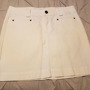 White House Black Market skirt